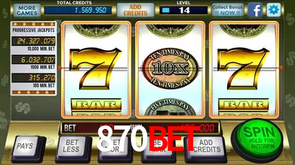 870BET: A Experiência de Casino com Jogos de Mesa ao Vivo