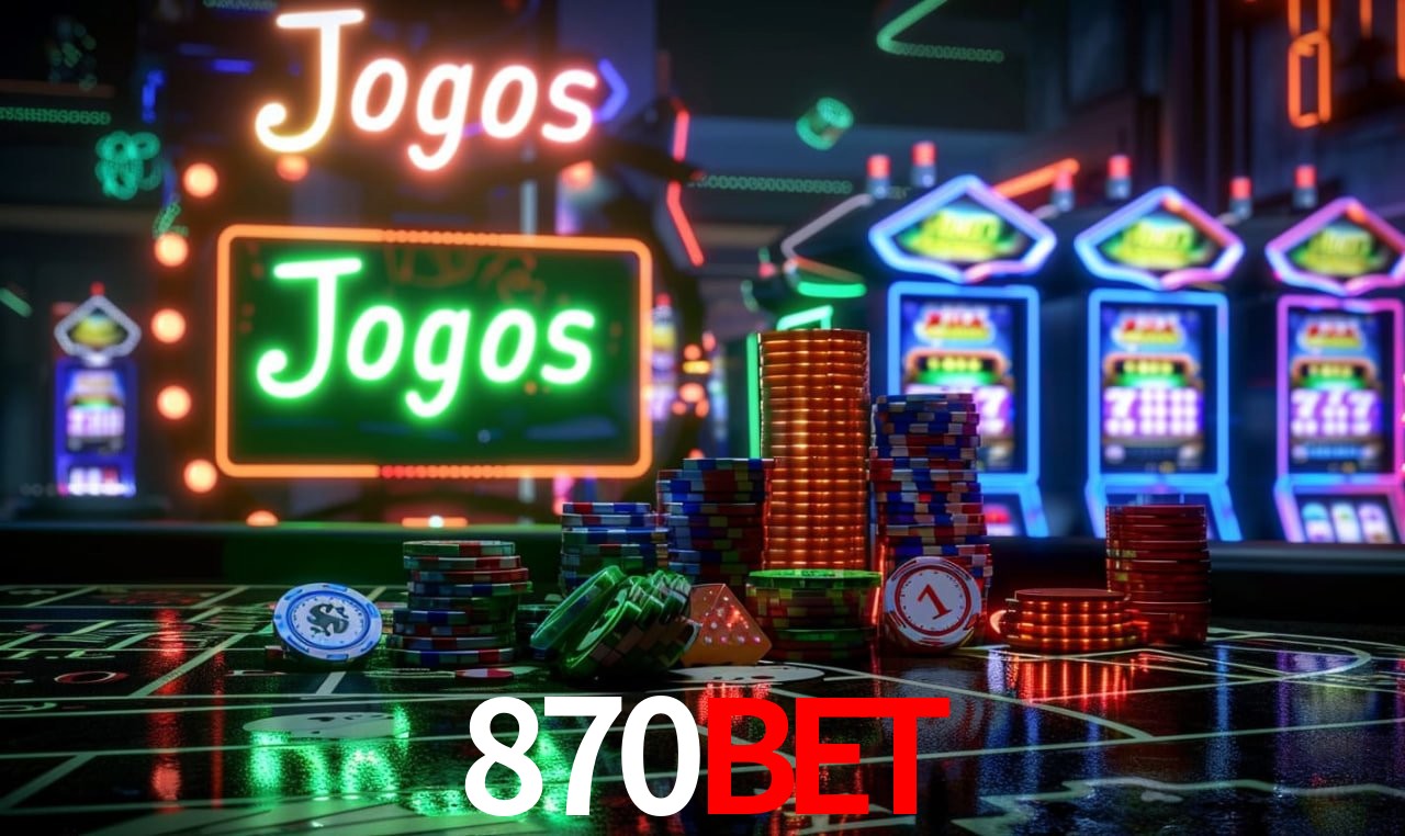 Bônus Generosos e Exclusivos no 870BET para Você!